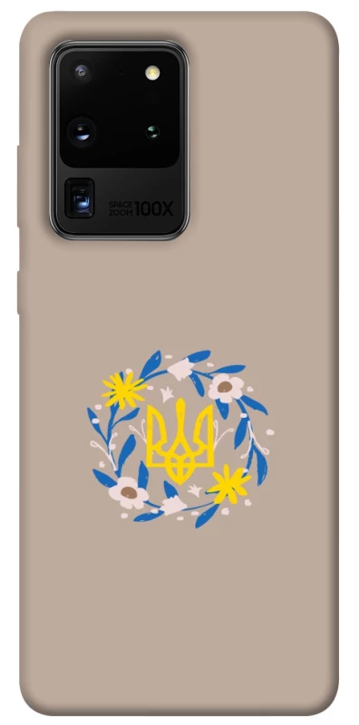 Чохол на Samsung Galaxy S20 Ultra Герб v99 фото 1 з 1