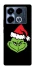 Чехол на Infinix Note 40 4G Гринч v2 фото 1 из 1