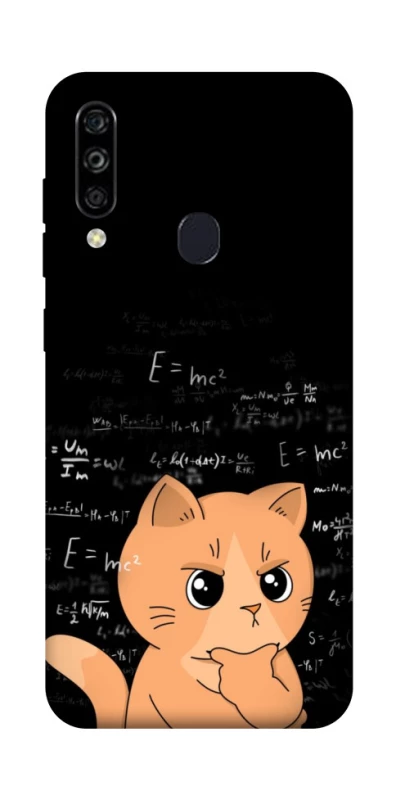 Чехол на ZTE Blade A7 (2020) Smart cat фото 1 Чехол на ZTE Blade A7 (2020) Smart cat фото 1 из 1