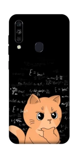 Чехол на ZTE Blade A7 (2020) Smart cat фото 1 Чехол на ZTE Blade A7 (2020) Smart cat фото 1 из 1