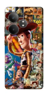Чехол на Realme GT Neo 6 Toy Story ver.3 фото 1 из 1