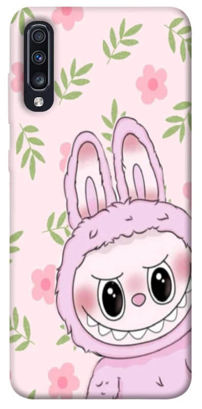 Чохол на Samsung Galaxy A70 (A705F) Blossom Pink Labubu фото 1 з 1