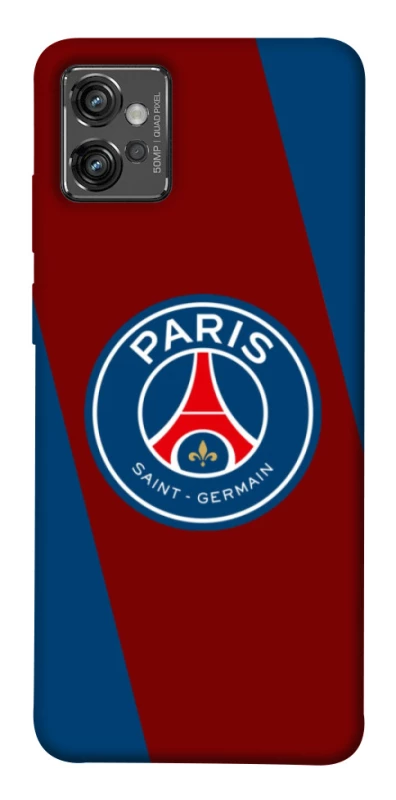 Чохол на Motorola Moto G32 FC PSG v2 фото 1 з 1