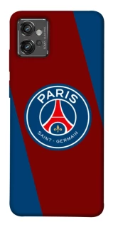 Чехол на Motorola Moto G32 FC PSG v2 фото 1 из 1
