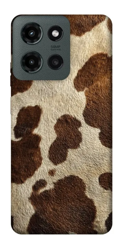 Чехол на Motorola Moto G Power (2025) Cow фото 1 из 1