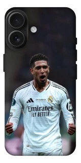 Чехол на Apple iPhone 17 (6.3") Jude Bellingham V2 фото 1 из 1