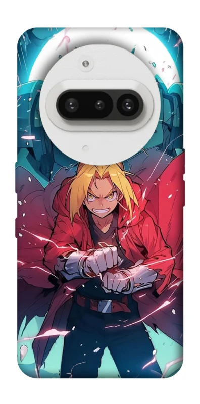 Чохол на Nothing Phone (3a) Edward Elric фото 1 з 1