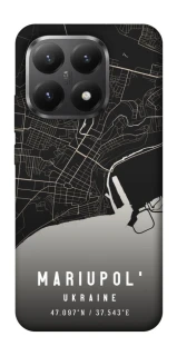 Чохол на Xiaomi 15T Mariupol map фото 1 з 1