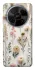 Чохол на ZTE Blade V70 Max Floral design ver.1 фото 1 з 1