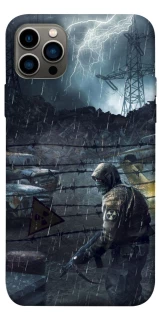 Чехол на Apple iPhone 12 Pro (6.1") Сталкер v13 фото 1 из 1