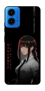 Чохол на Motorola Moto G45 She is Japanese ver.3 фото 1 з 1