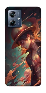 Чохол на Motorola Moto G54 Power Luffy фото 1 з 1