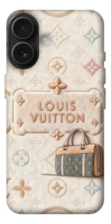 Чехол на Apple iPhone 17 (6.3") Louis Vuitton фото 1 из 1