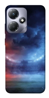 Чохол на Infinix Hot 30i Football aesthetic ver.1 фото 1 з 1