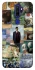Чохол на Oppo A5 (2020) / Oppo A9 (2020) Art collage ver.4 фото 1 з 1