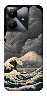 Чохол на Realme Note 60x Japan mountains фото 1 з 1