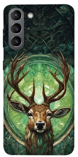 Чохол на Samsung Galaxy S21 Скандинавський олень фото 1 з 1