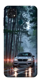 Чохол на ZTE Blade 20 Smart BMW ride фото 1 з 1