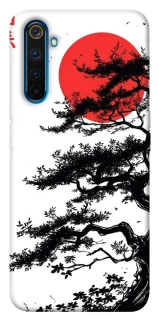 Чохол на Realme 6 Pro Дух Японії v2 фото 1 з 1