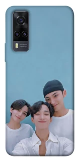 Чехол на Vivo Y31 Seventeen фото 1 из 1