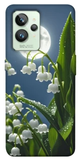 Чохол на Realme GT2 Flowers v25 фото 1 з 1