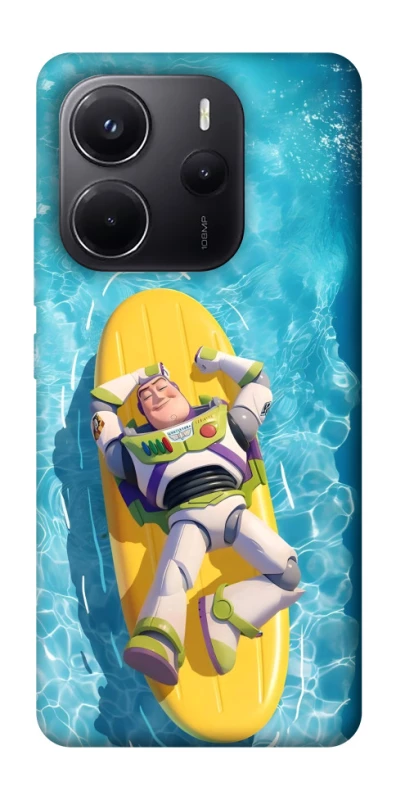 Чехол на Xiaomi Redmi Note 14 5G buzz lightyear фото 1 из 1