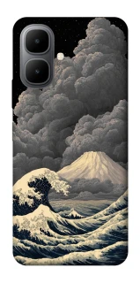 Чехол на Infinix Smart 10 Japan mountains фото 1 из 1