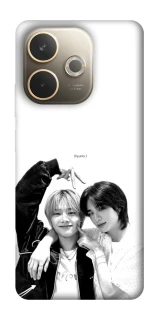 Чехол на Oppo A5 Pro 4G HyunJin & Jeongin фото 1 из 1