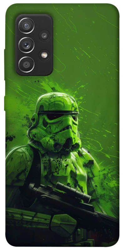 Чохол на Samsung Galaxy A52 4G / A52 5G stormtrooper фото 1 з 1