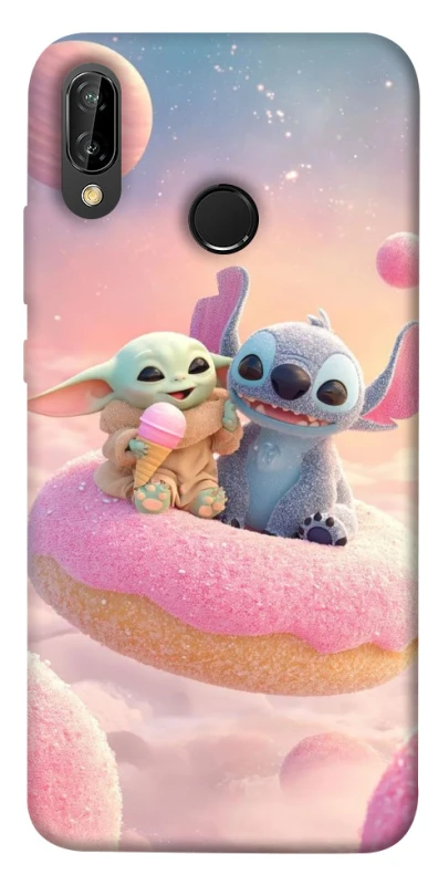 Чохол на Huawei P20 Lite Stitch ver.17 фото 1 з 1