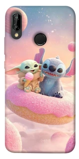 Чохол на Huawei P20 Lite Stitch ver.17 фото 1 Чохол на Huawei P20 Lite Stitch ver.17 фото 1 з 1