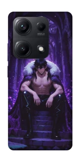 Чехол на Xiaomi Redmi Note 14S Solo leaving Sung Jinwoo фото 1 из 1