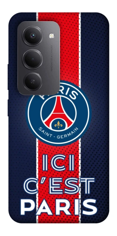 Чохол на Xiaomi Redmi 15 (EU) FC PSG v1 фото 1 з 1