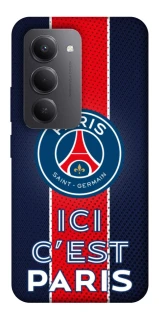 Чехол на Xiaomi Redmi 15 (Global) FC PSG v1 фото 1 из 1