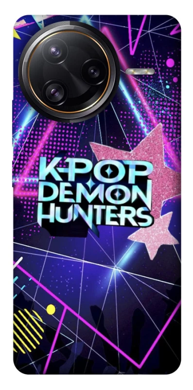 Чохол на Xiaomi Poco F7 Pro K-Pop Demon Hunters ver.18 фото 1 з 1