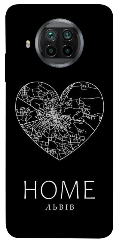 Чохол на Xiaomi Mi 10T Lite / Redmi Note 9 Pro 5G Львів Home фото 1 з 1