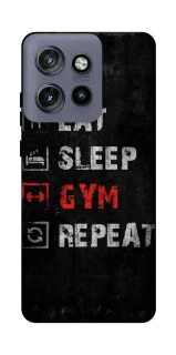 Чехол на Motorola Edge 50 Neo Gym фото 1 из 1