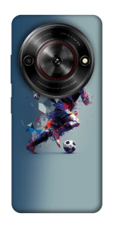 Чохол на ZTE Nubia Focus Футболист фото 1 з 1