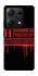 Чехол на Xiaomi Redmi Note 14S Horror Halloween фото 1 из 1