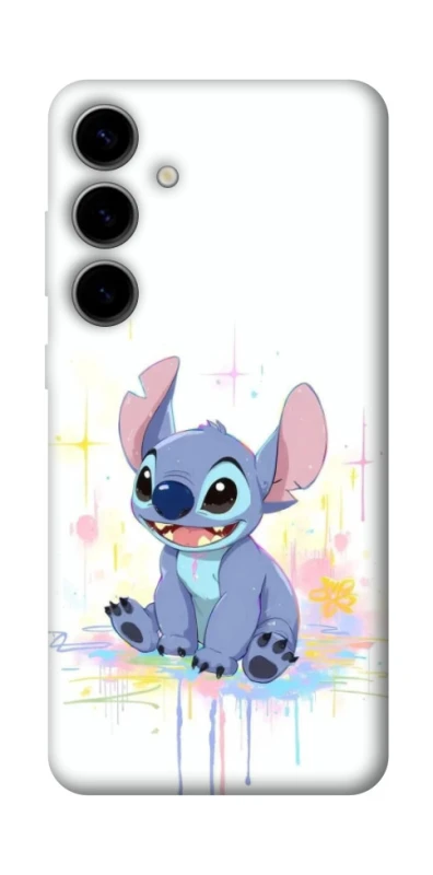 Чехол на Samsung Galaxy S25 Stitch ver.4 фото 1 Чехол на Samsung Galaxy S25 Stitch ver.4 фото 1 из 1