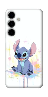 Чехол на Samsung Galaxy S25 Stitch ver.4 фото 1 Чехол на Samsung Galaxy S25 Stitch ver.4 фото 1 из 1