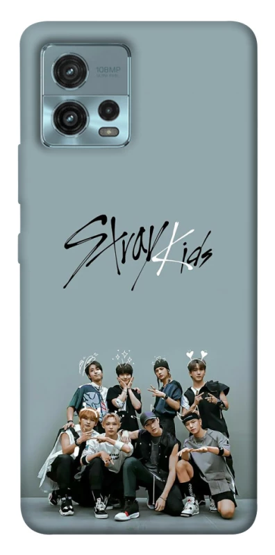 Чохол на Motorola Moto G72 Stray Kids v5 фото 1 з 1