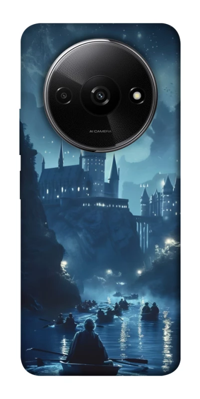 Чехол на Xiaomi Redmi A3 Harry Potter v10 фото 1 из 1