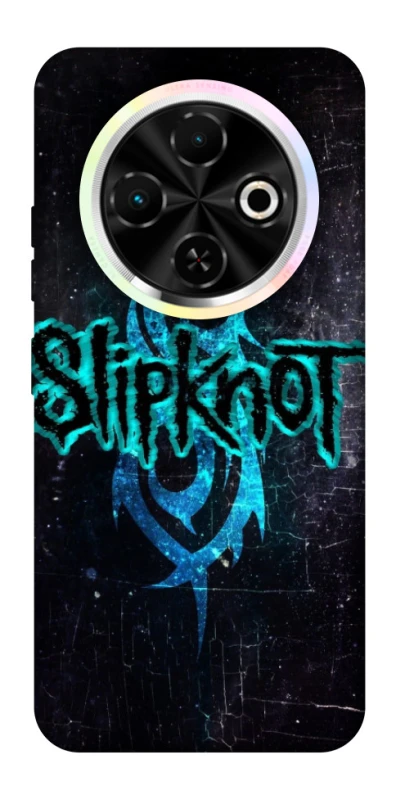 Чохол на TECNO Spark 30C Slipknot ver.2 фото 1 з 1