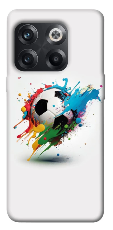 Чохол на OnePlus 10T Football Ball ver3 фото 1 з 1