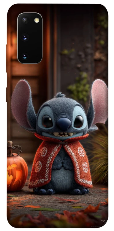 Чохол на Samsung Galaxy S20 Stitch ver.14 фото 1 з 1