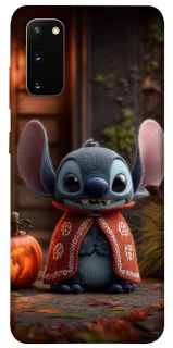 Чохол на Samsung Galaxy S20 Stitch ver.14 фото 1 з 1
