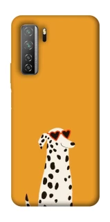 Чехол на Huawei Nova 7 SE Долматинец фото 1 из 1