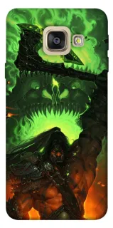 Чохол на Samsung A520 Galaxy A5 (2017) Gromash Hellscream фото 1 з 1