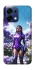 Чохол на Oppo A6 Pro 4G/5G Cyber space girl ver.4 фото 2 з 2